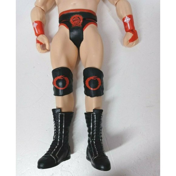 2017 Mattel WWE The Bar Battle Pack Series 60 Sheamus 7.25"  Action Figure (A) - Picture 8 of 10